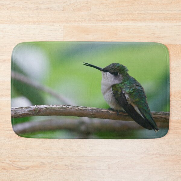 Item preview, rubythroated hummingbird1 designed and sold by Enola Gay Wagner.