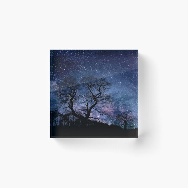 Item preview, The Night Sky designed and sold by FantasySkyArt.