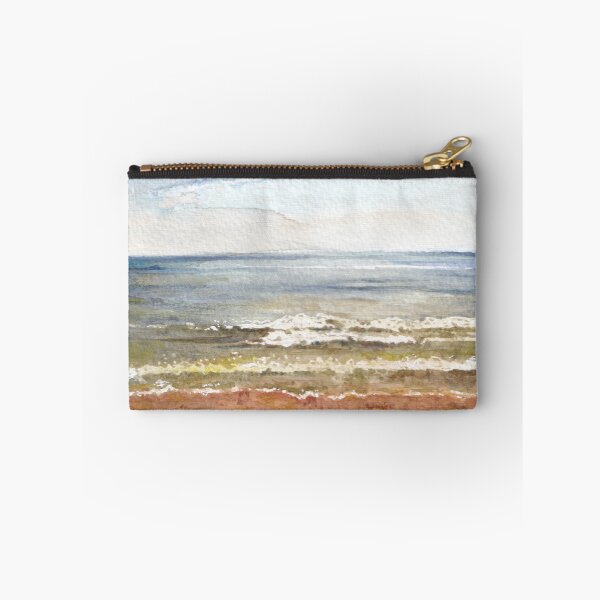 Aperçu de l'œuvre Plage ensoleillée créée et vendue par Dragonstrace.