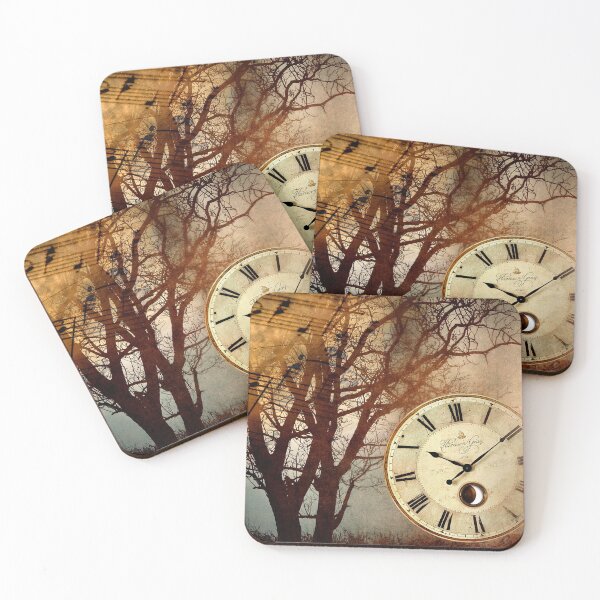 Item preview, Clock designed and sold by Irina Polyanskaya.