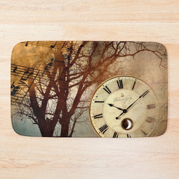 Item preview, Clock designed and sold by Irina Polyanskaya.