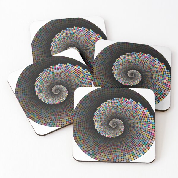 Item preview, mosaic circle design designed and sold by Aaqib Hussain.