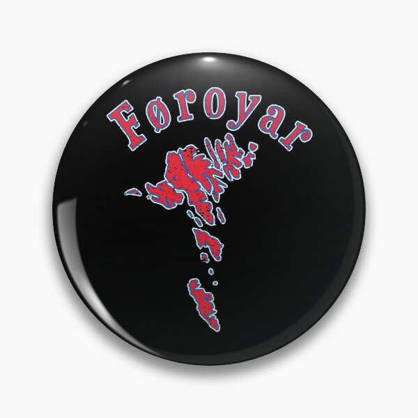Item preview, Faroe Islands Silhouette designed and sold by crizzinho.