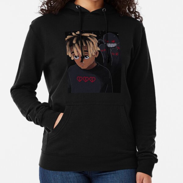 Juice WRLD Lightweight Hoodie