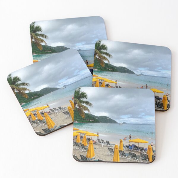 Item preview, Cane Garden Bay Beach designed and sold by photorolandi.
