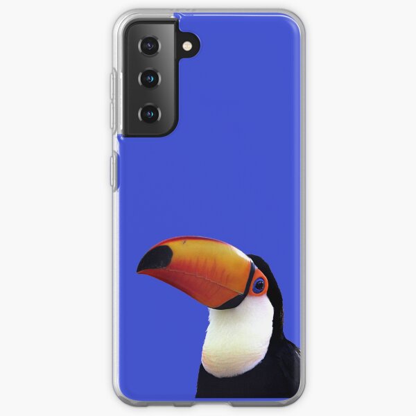 Toco Toucan Samsung Galaxy Soft Case