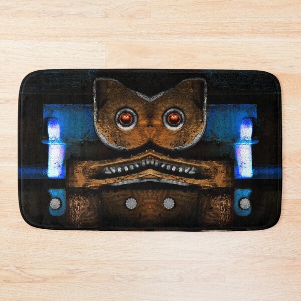 Item preview, Fifi the Robotic Cat designed and sold by Yampimon.