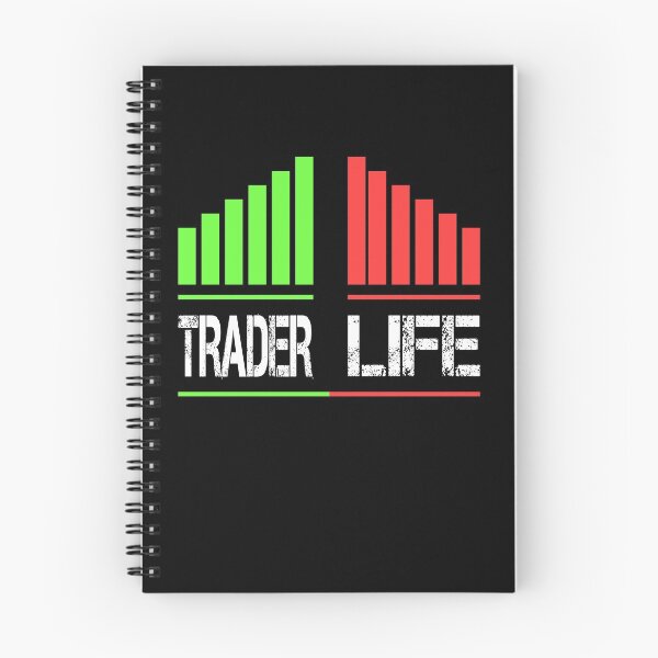 Item preview, Trader Life of a Daytrader Stock Trader and Analyst Candlestick designed and sold by mMx-Design.