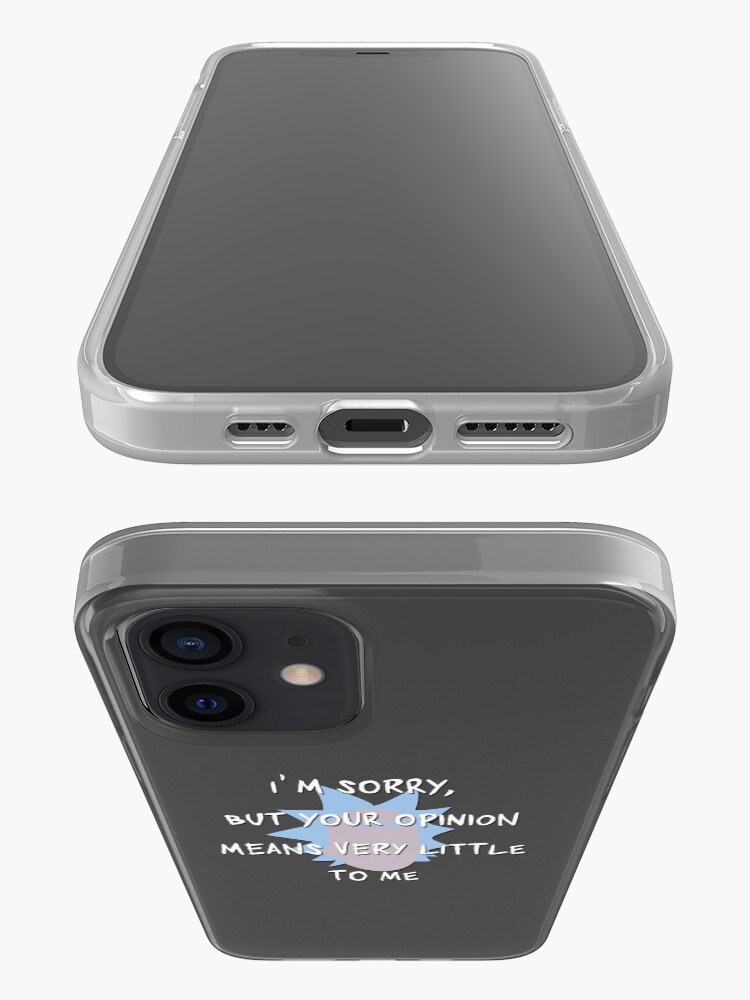 Alternate view of Untitled iPhone Case & Cover