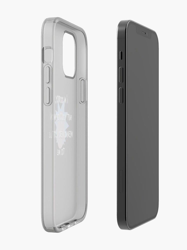 Alternate view of Untitled iPhone Case & Cover