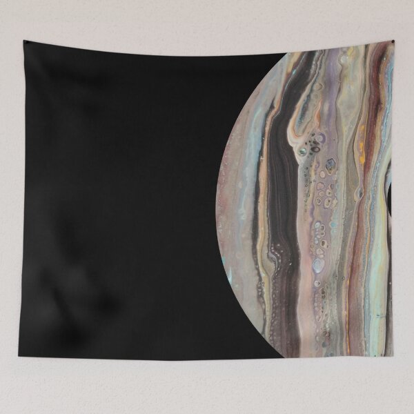 Item preview, planet poured lines designed and sold by TheBoyTeacher.