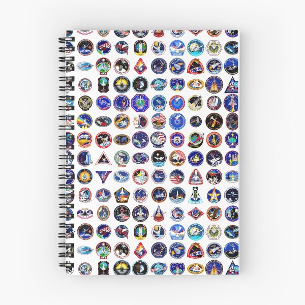 Artikelvorschau, Alle Space Shuttle Patches entworfen und verkauft von danploof.