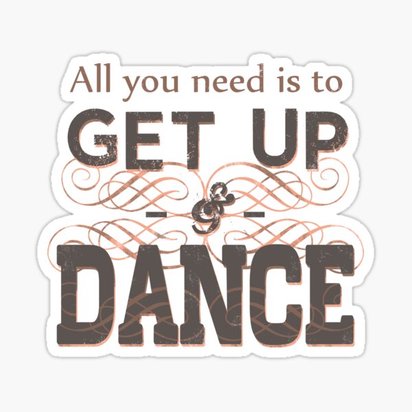Item preview, Dance designed and sold by Anna R. Carrino.