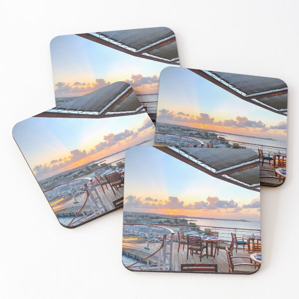 Item preview, Sunrise at Bridgetown designed and sold by photorolandi.