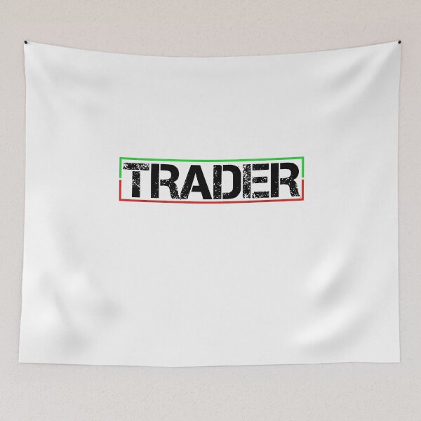Item preview, Trader Life of a Daytrader Stock Trader and Analyst designed and sold by mMx-Design.