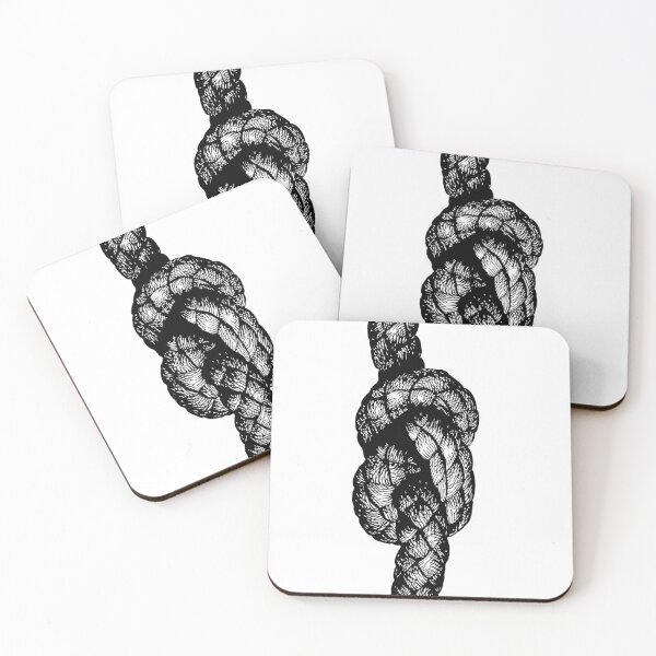 Item preview, Figure of Eight Knot designed and sold by illucalliart.