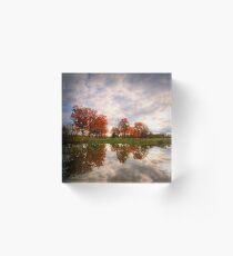 Reflect Acrylic Block