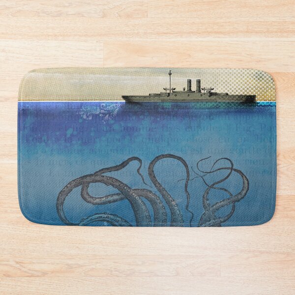 Item preview, Sea Monster designed and sold by Cocco Banana.