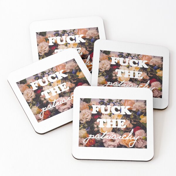 Item preview, Fuck the Patriarchy designed and sold by Bidoctor.