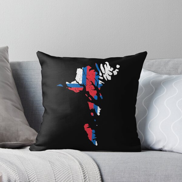 Item preview, Faroe Islands Silhouette designed and sold by crizzinho.