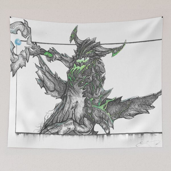 Item preview, OD designed and sold by Nightinbird.