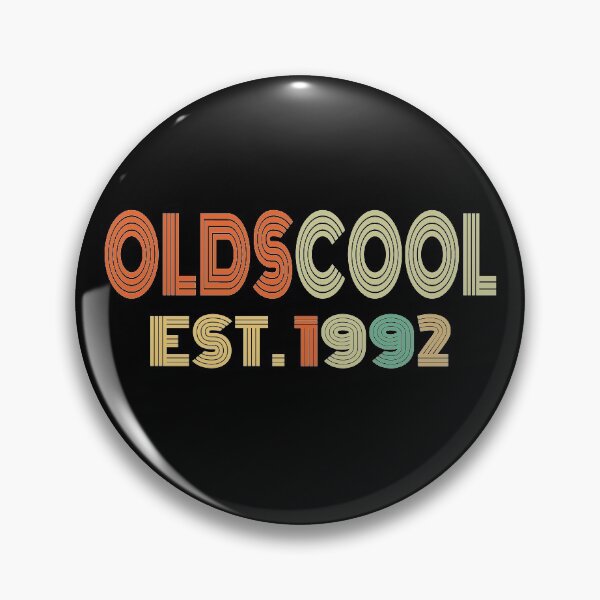 Item preview, Oldscool Est. 1992 Birthday  designed and sold by Vanover Designs.