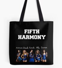 Fifth Harmony Tote Bag