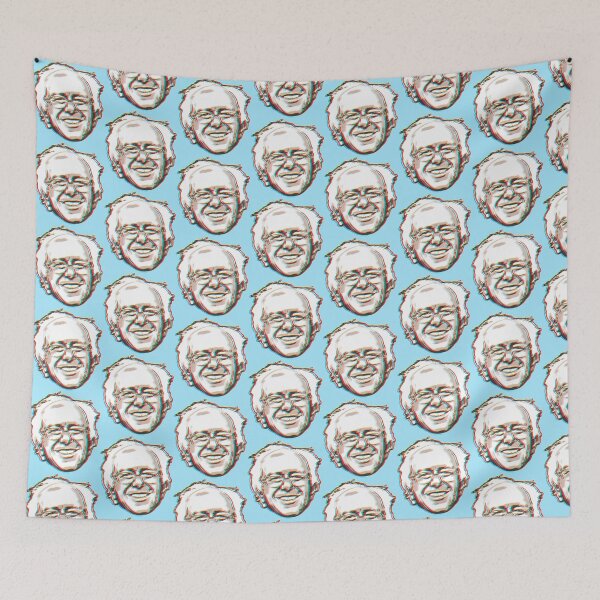 Item preview, 3D Bernie Sanders  designed and sold by Buttonzup.