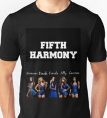 Fifth Harmony Unisex T-Shirt