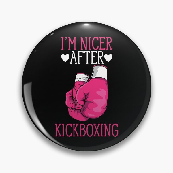 Item preview,  Funny Kickboxing Martial Arts Gift  For Kickboxer designed and sold by Sandra78.