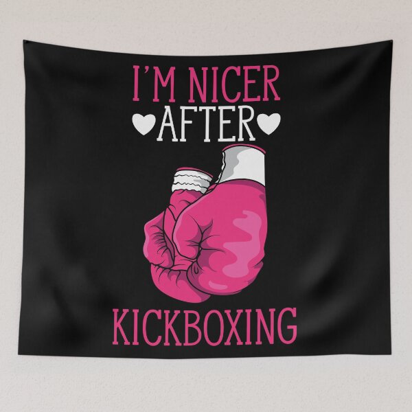 Item preview,  Funny Kickboxing Martial Arts Gift  For Kickboxer designed and sold by Sandra78.