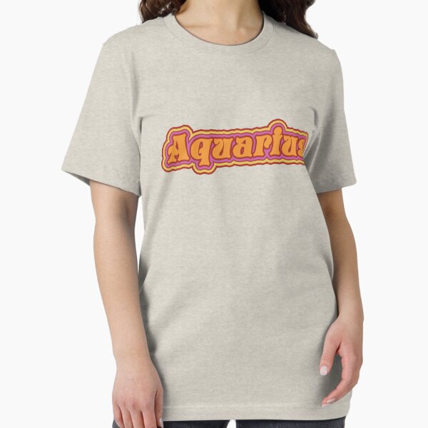 Item preview, Zodiac Aquarius designed and sold by Theme Park Shop.