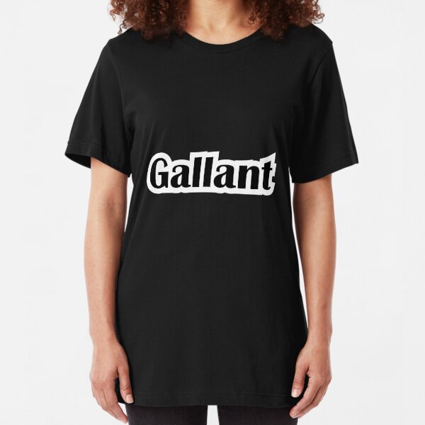 Gallant Gaming Merch