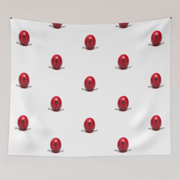 Item preview, Christos Anesti! Christ is Risen! designed and sold by Mamalia.