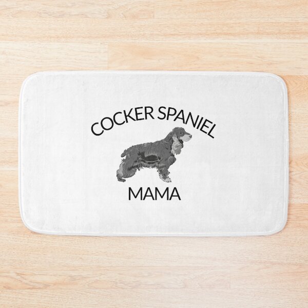 Item preview, Cocker Spaniel Mama for Girls, Women designed and sold by EstelleStar.