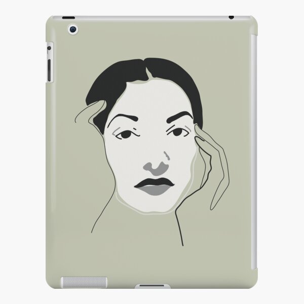 Diva iPad Snap Case