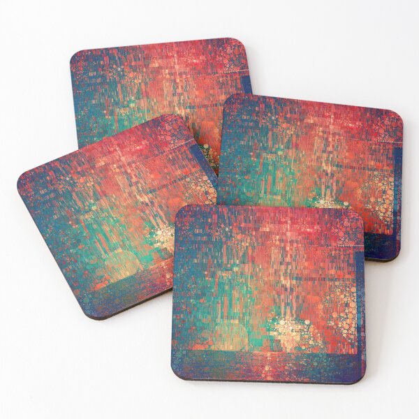 Item preview, Geometric Abstract Art With Circles designed and sold by ChangingLight.