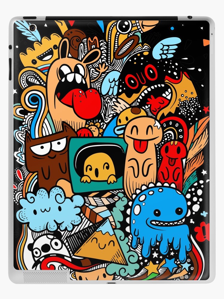 Art For Kids iPad Cases & Skins for Sale