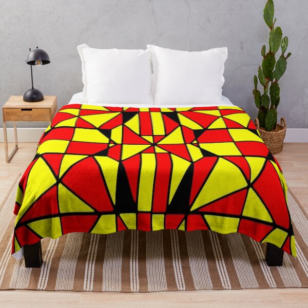 Item preview, RED BLACK YELLOW-290 designed and sold by Infopreneur1231.