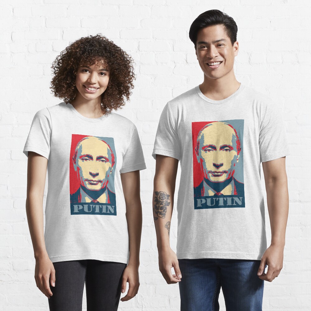 Putin Essential T-Shirt