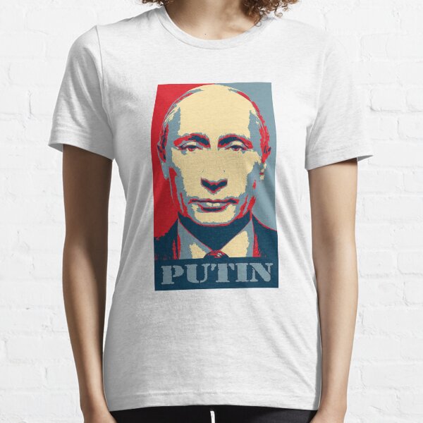 Putin Essential T-Shirt