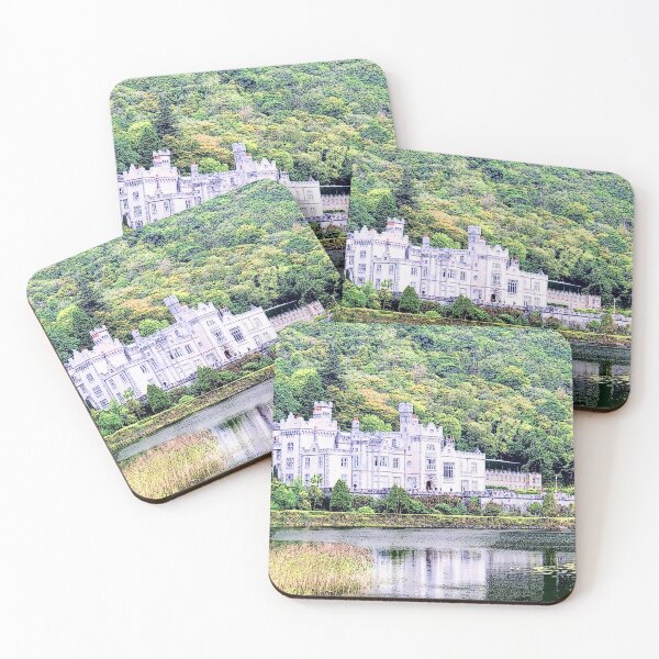 Item preview, Kylemore Abbey designed and sold by Nancy White.