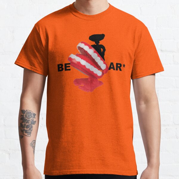 Bear Roblox T Shirts Redbubble - bear face mask t shirt roblox