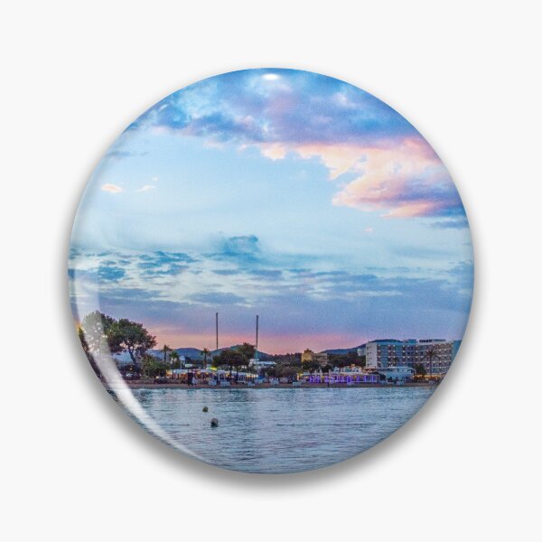 Item preview, Ibiza Sunset designed and sold by leebee101.