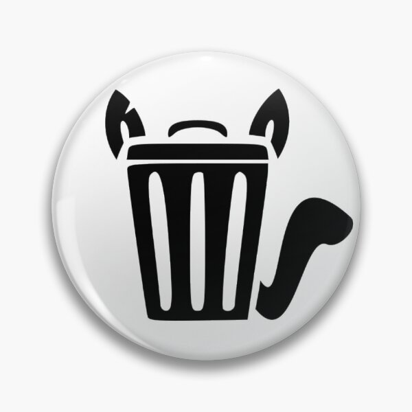Item preview, Furry Trash designed and sold by altair4.