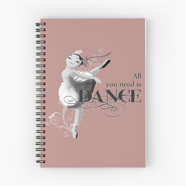 Item preview, Classical ballet designed and sold by Anna R. Carrino.