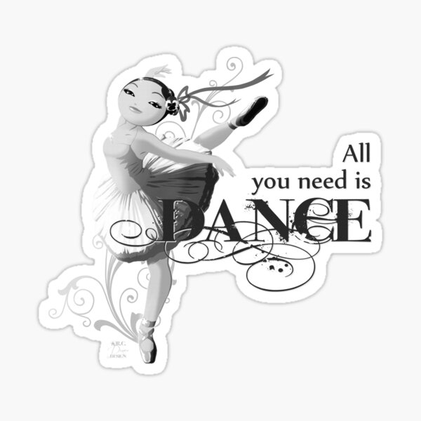 Item preview, Classical ballet designed and sold by Anna R. Carrino.