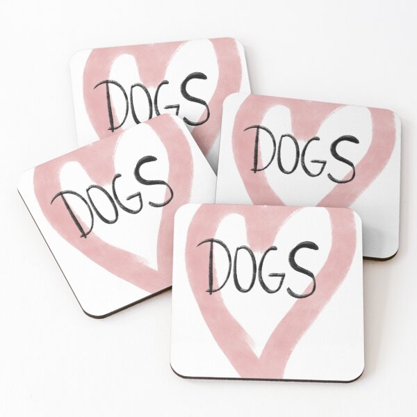 Item preview, I love dogs designed and sold by Matt Corrigan.
