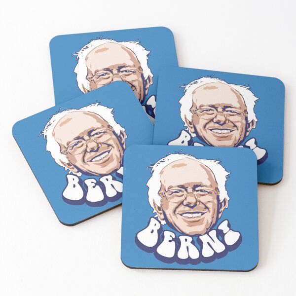 Item preview, Bernie Sanders 2020 Bern designed and sold by Buttonzup.