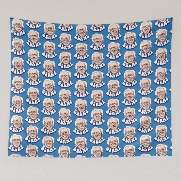 Item preview, Bernie Sanders 2020 Bern designed and sold by Buttonzup.